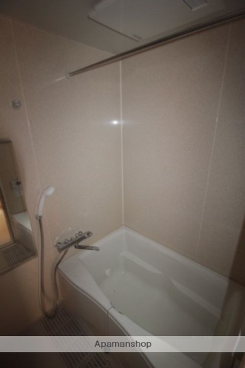 グラフィージュの風呂