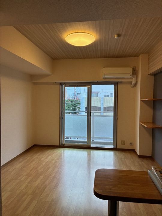 PARK FRONT NAKAMURAの内装