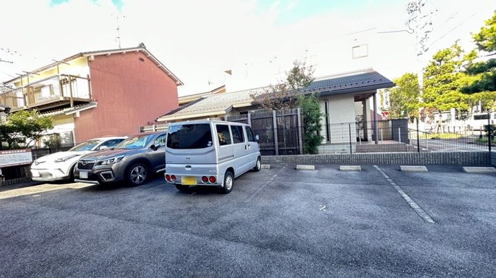 PARK FRONT NAKAMURAのその他画像