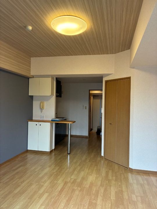 PARK FRONT NAKAMURAの居間