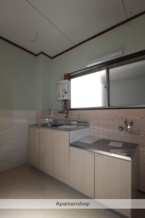 若竹壮のキッチン