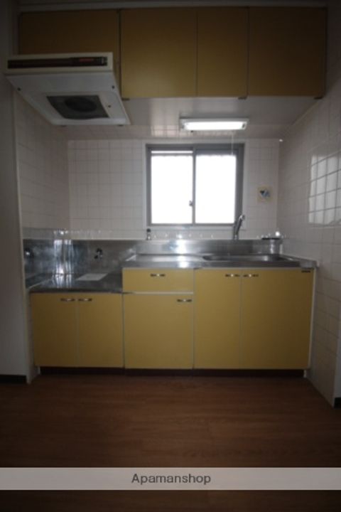 シャンポール並木のキッチン