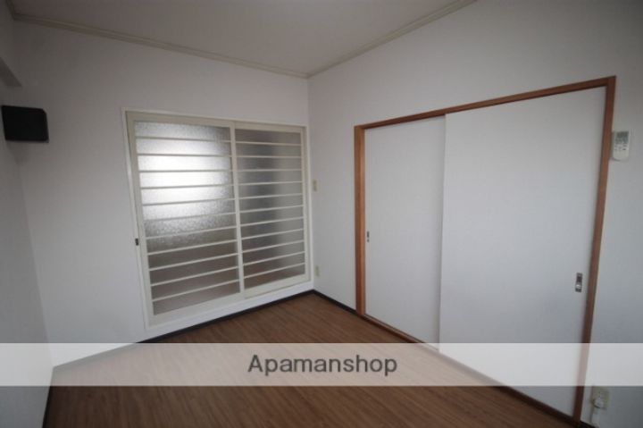 シャンポール並木の内装