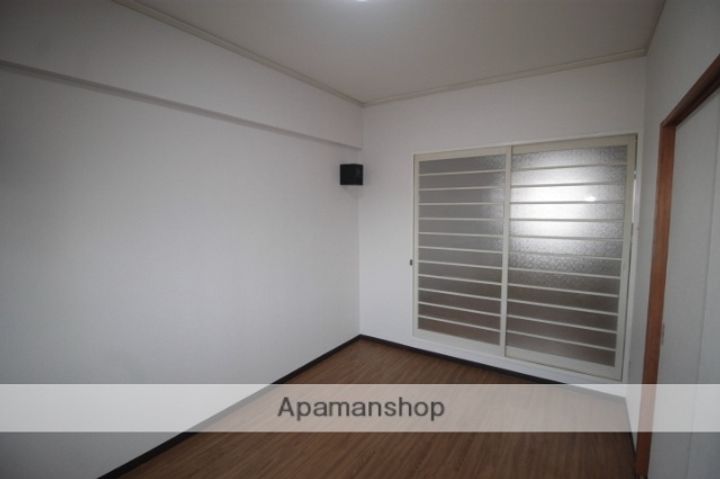 シャンポール並木の内装