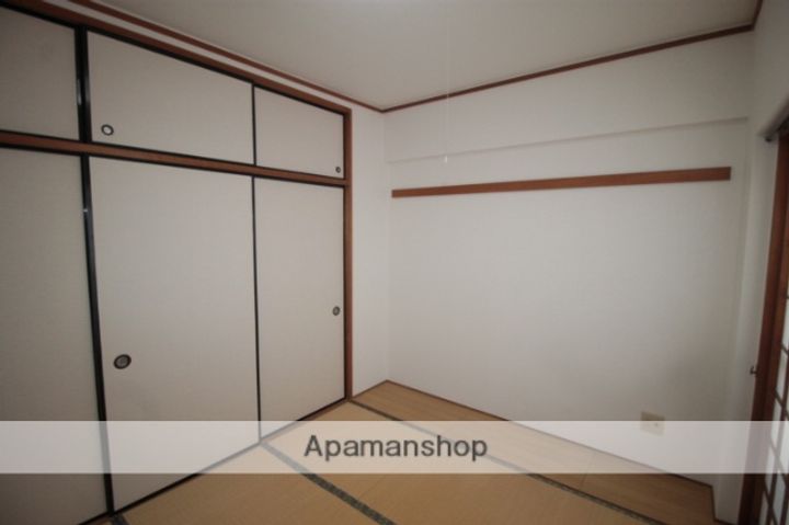 シャンポール並木の内装