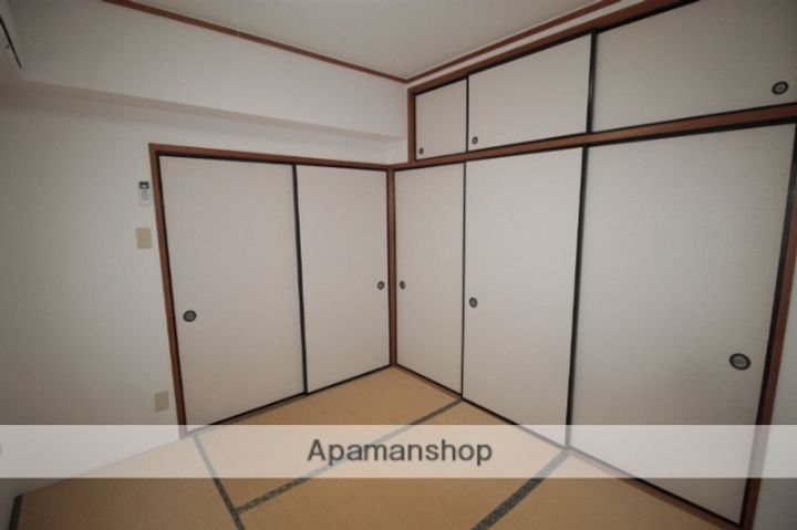 シャンポール並木の内装