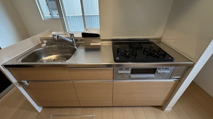 ウィル 豊栄のキッチン