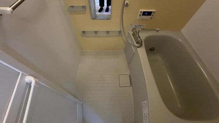 ウィル 豊栄の風呂