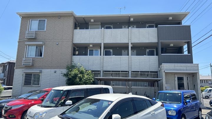 ウィル 豊栄の外観