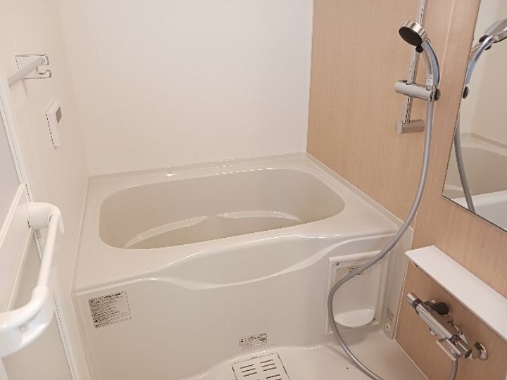 ガーデンプラザ Ⅱの風呂