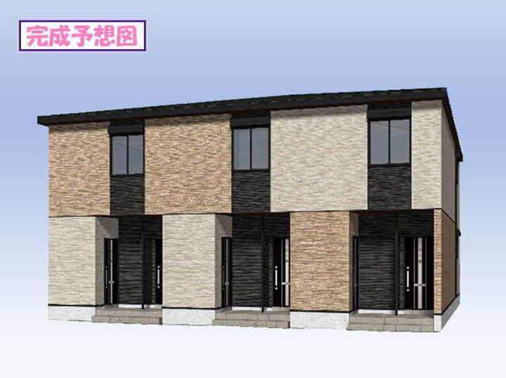 ガーデンプラザ Ⅱの外観