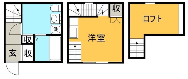 LISIERE「リジエール」の間取り