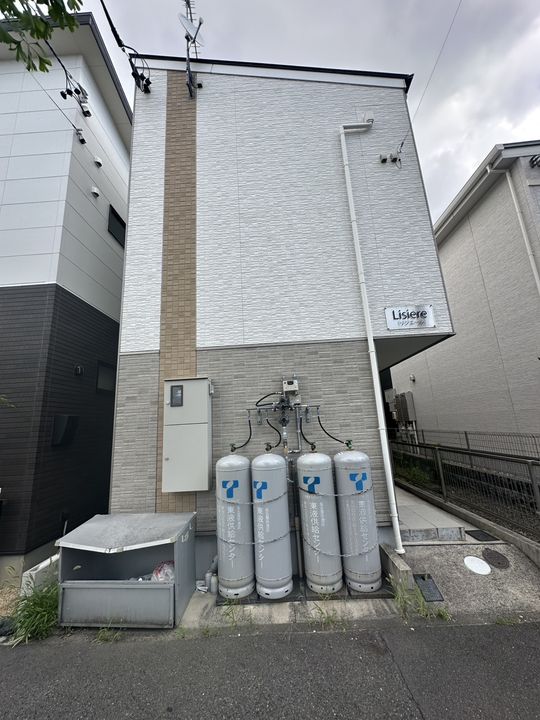 LISIERE「リジエール」の外観