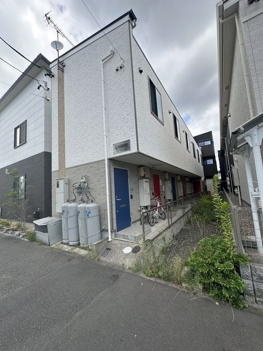 LISIERE「リジエール」の外観