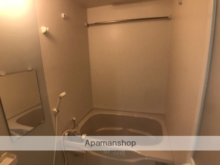 グランディール高畑の風呂