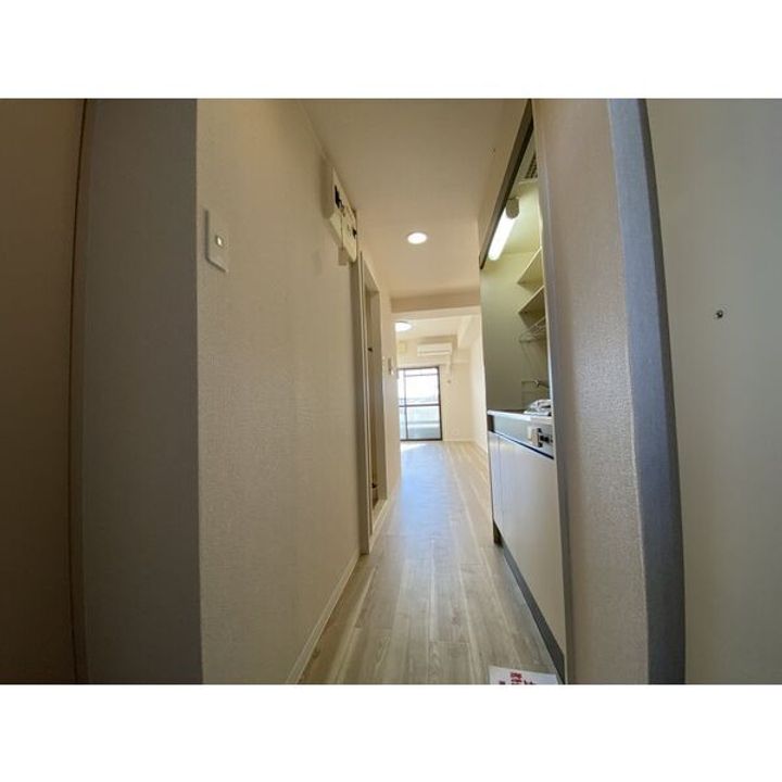 レジオンドヌールの玄関