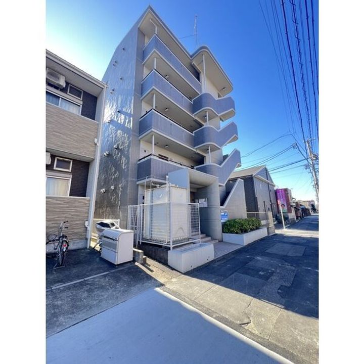 レジオンドヌールの外観