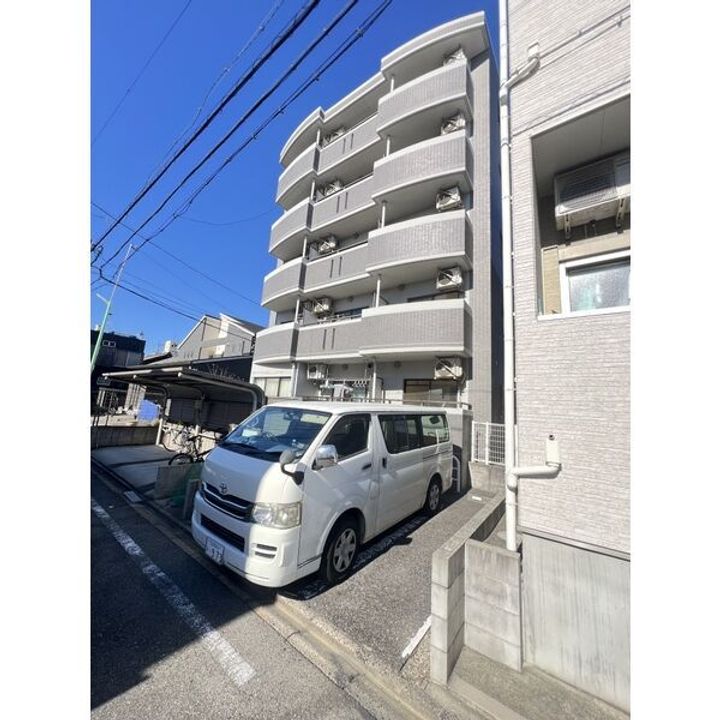 レジオンドヌールの外観