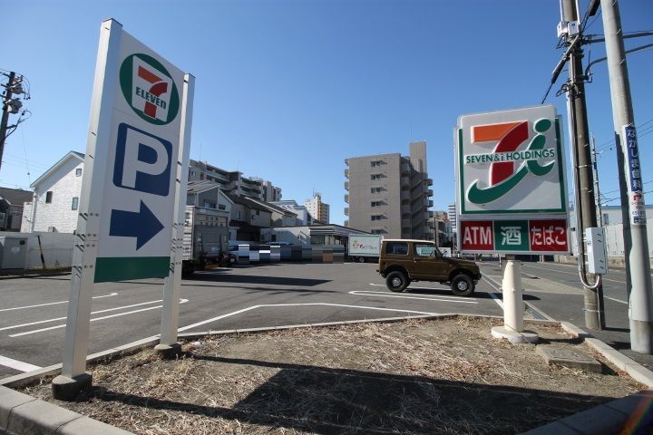 レジオンドヌールの周辺