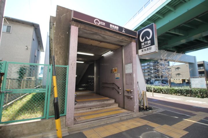 レジオンドヌールの周辺