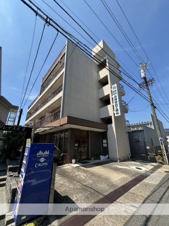 佐藤ハイツの外観