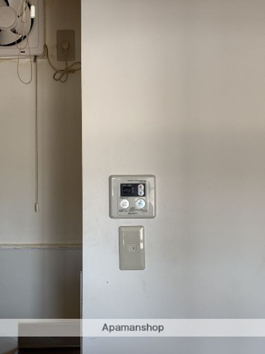 佐藤ハイツの内装