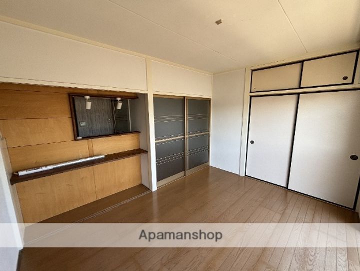 佐藤ハイツの内装