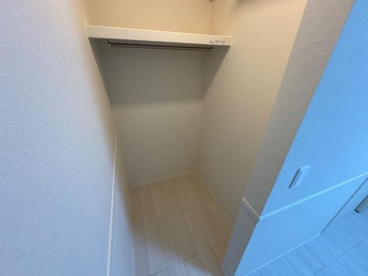 プレタージュの居間