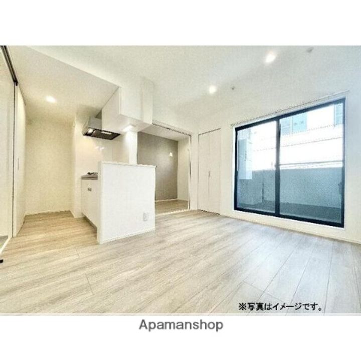 robot home 烏森2の居間