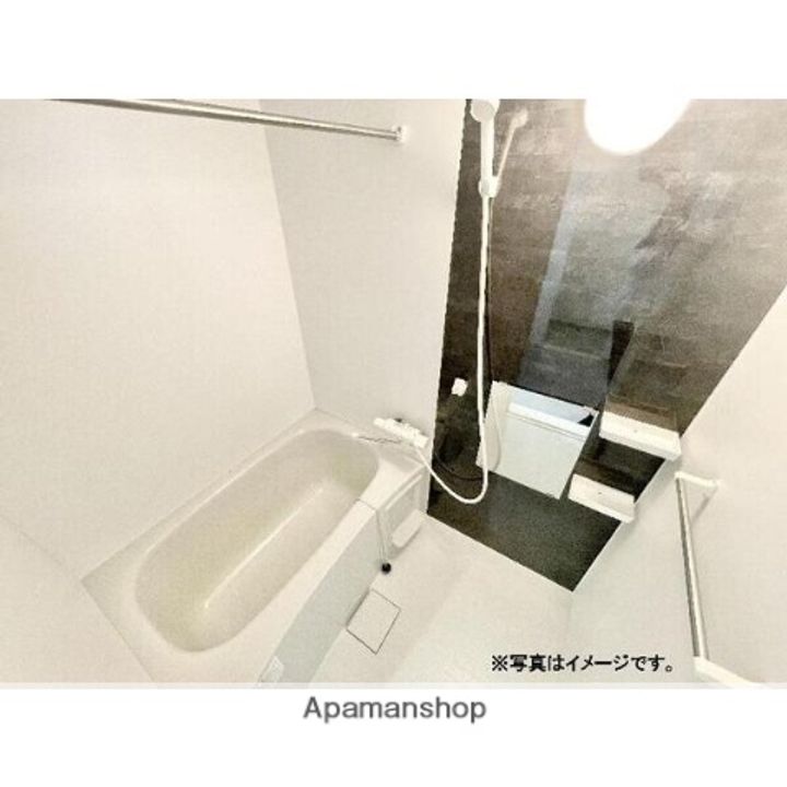 robot home 烏森2の風呂