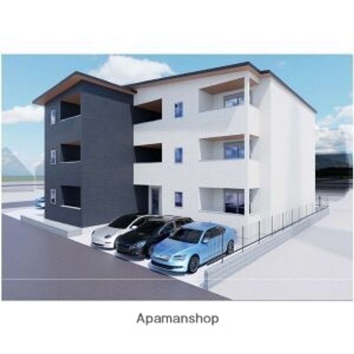 ブルームひまわりの外観