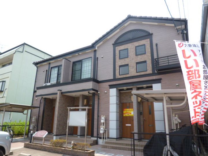 プラシード・Tの外観