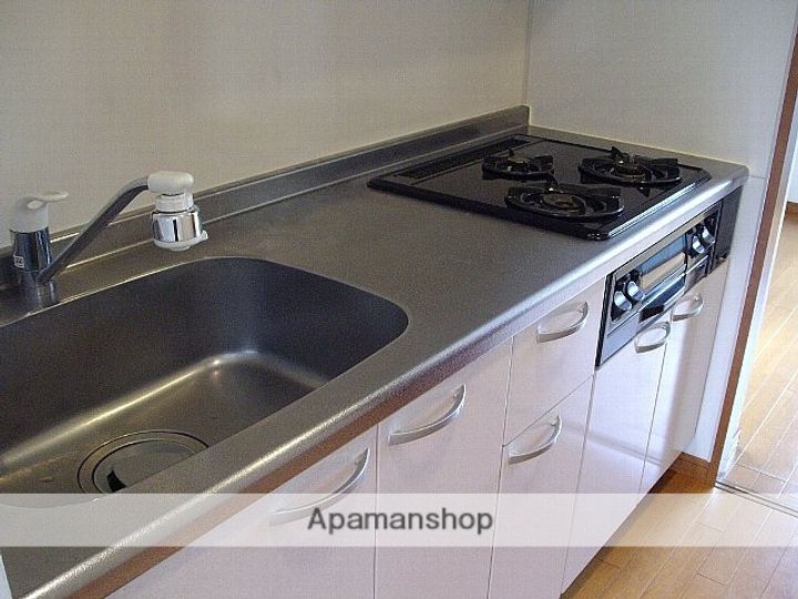 ハーツハピネスのキッチン