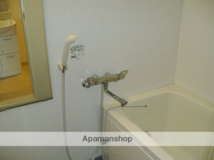 ハーツハピネスの風呂