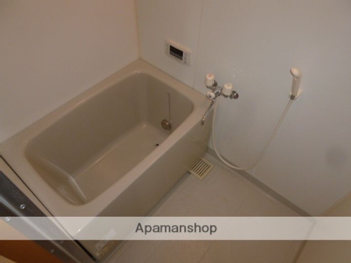 リシェール正保の風呂