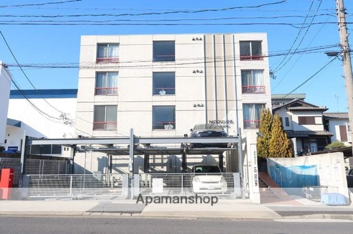 モジュロール社台.の外観