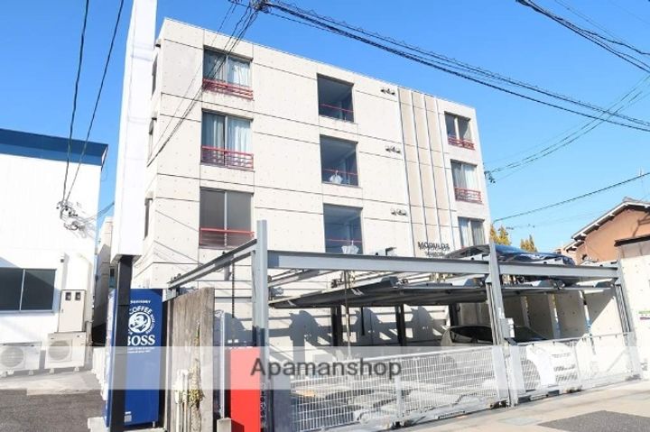 モジュロール社台.の外観