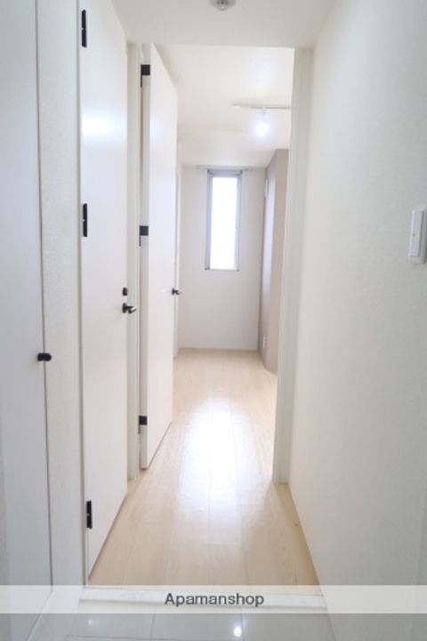 モジュロール社台.の内装