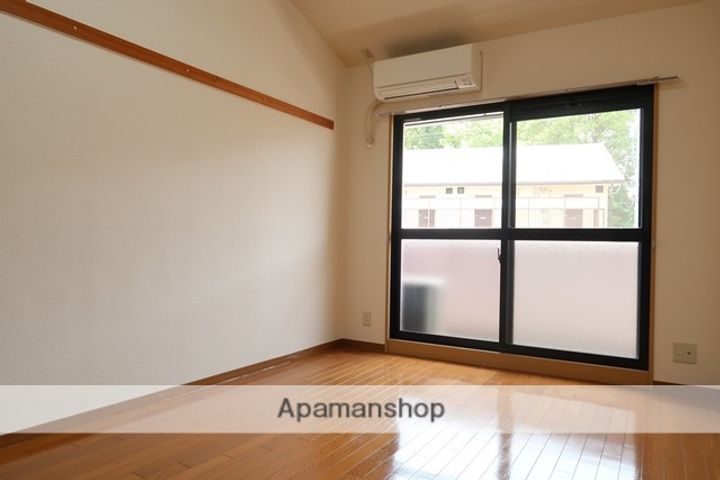 メゾン テンペルの居間