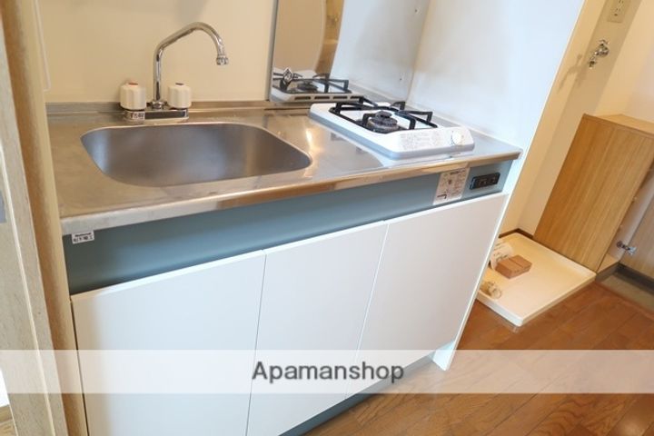 メゾン テンペルのキッチン