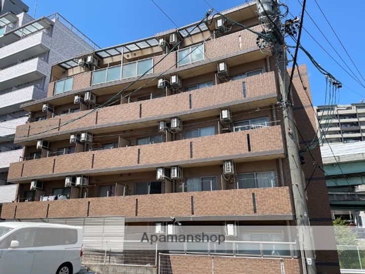 シティライフ社が丘.の外観