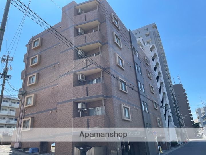 シティライフ社が丘.の外観