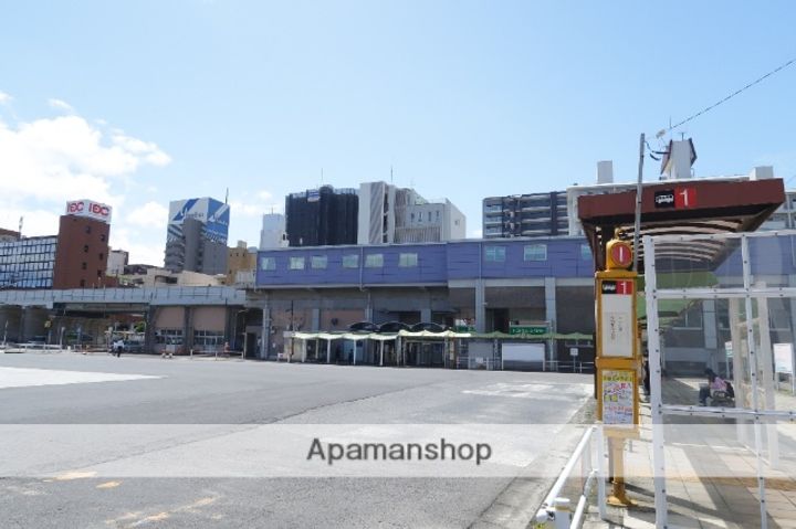 シティライフ社が丘.の周辺