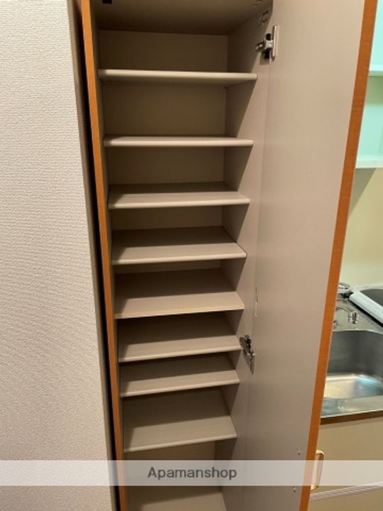 シティライフ社が丘.の内装