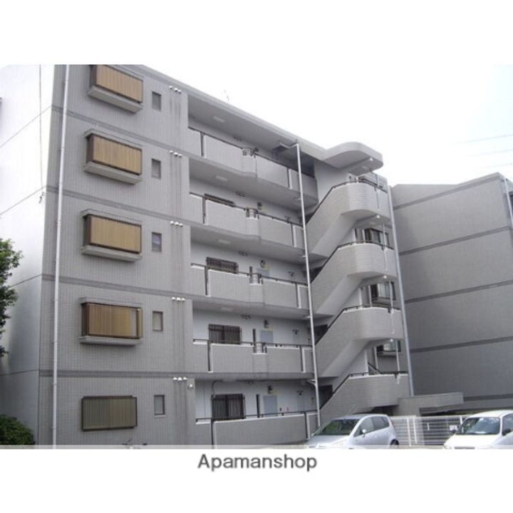 シェモア 2の外観