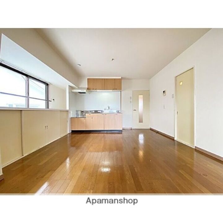 ラフォーレ杁ヶ池.の内装