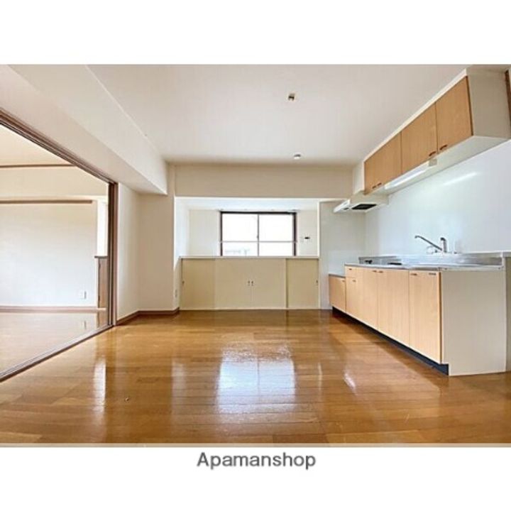 ラフォーレ杁ヶ池.の内装