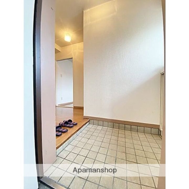 ラフォーレ杁ヶ池.の内装