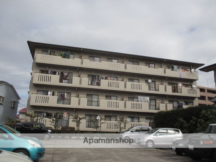 ラフォーレ杁ヶ池.の外観