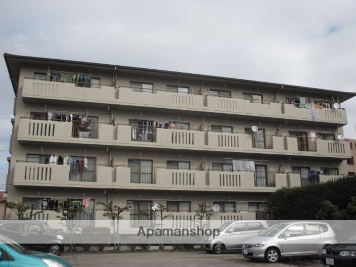 ラフォーレ杁ヶ池.の外観